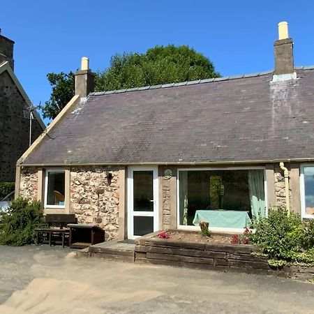 The Bothy, Press Mains Farm Cottages Eyemouth Esterno foto